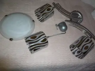 lustry nové 3 ks