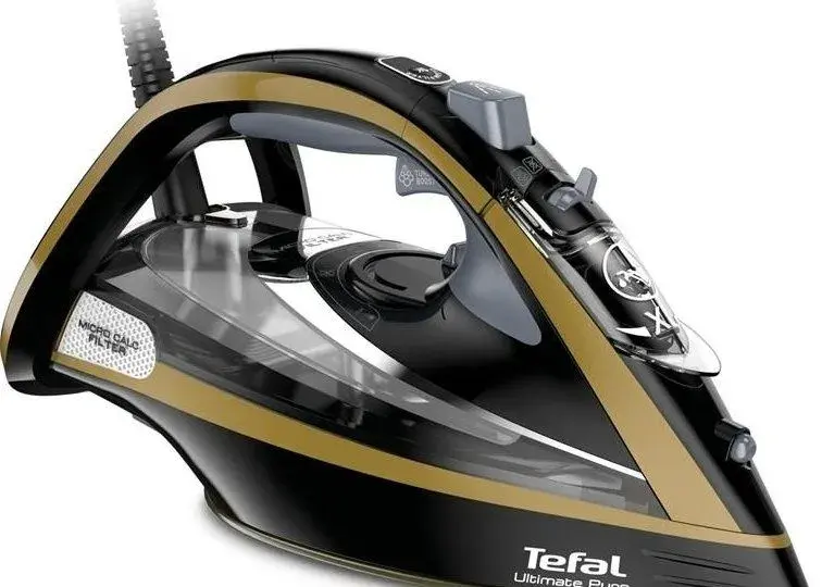 Nová nerozbalená žehlička Tefal Ultimate Pure FV9865E0