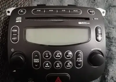 Hyundai i10 autoradio