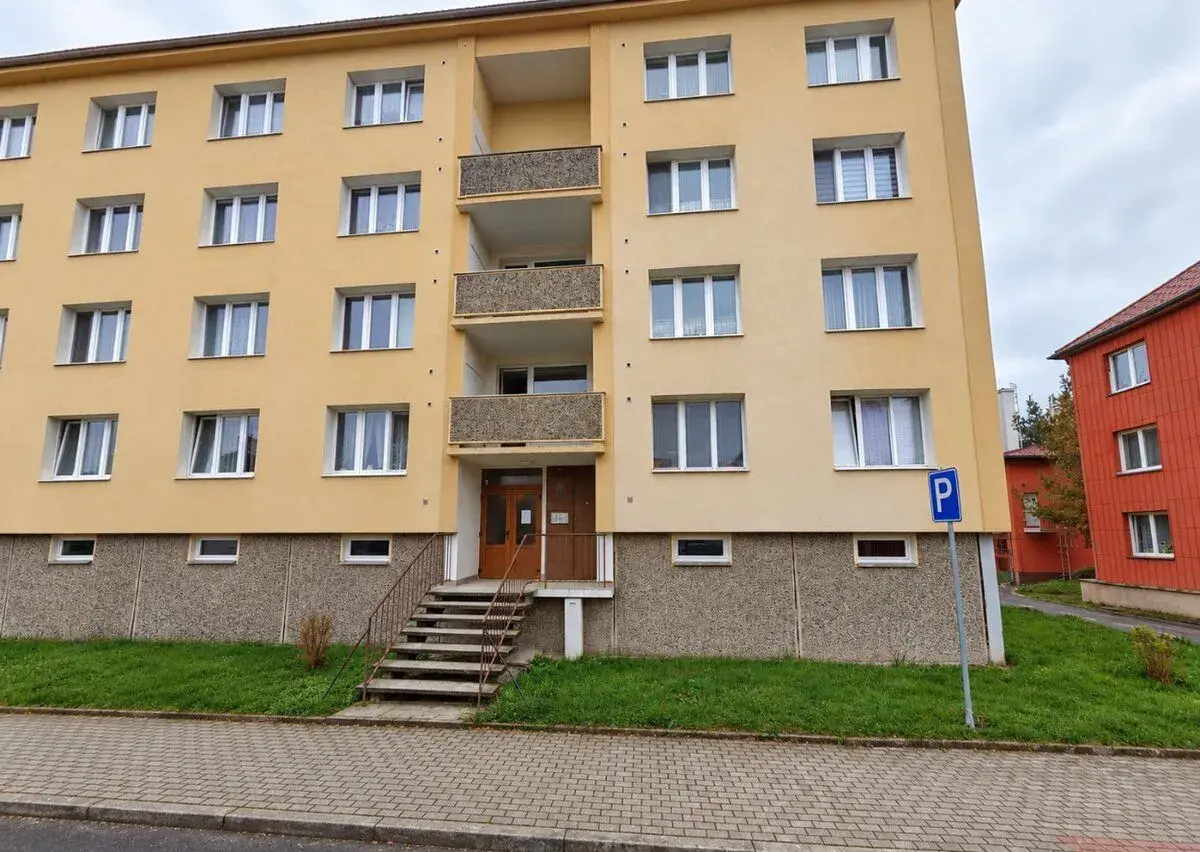 Pronájem bytu 3+1 Karlovy Vary