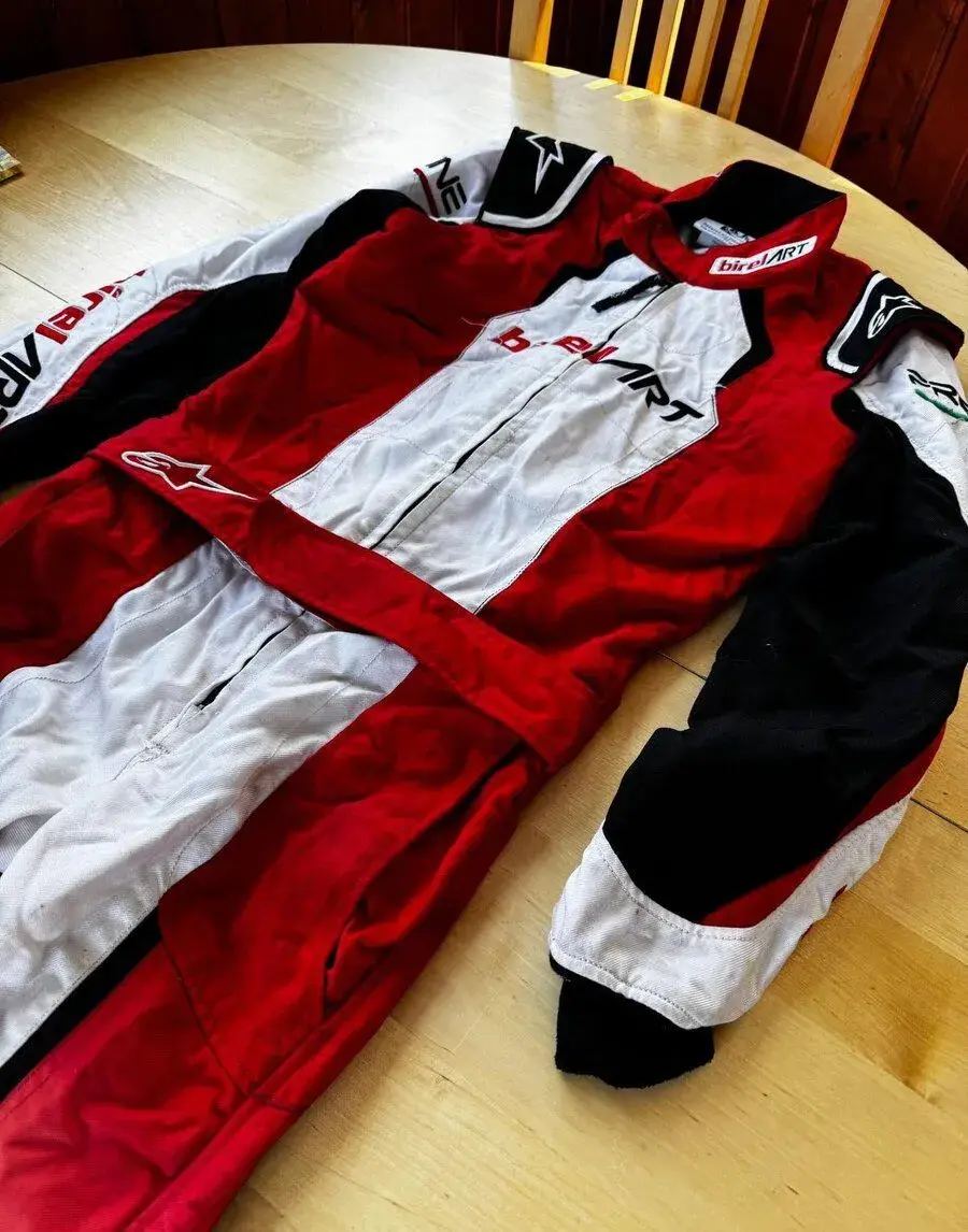 Motokárová kombineza Alpinestars Birel ART