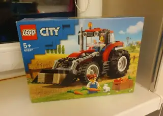 LEGO City 60287, 5+