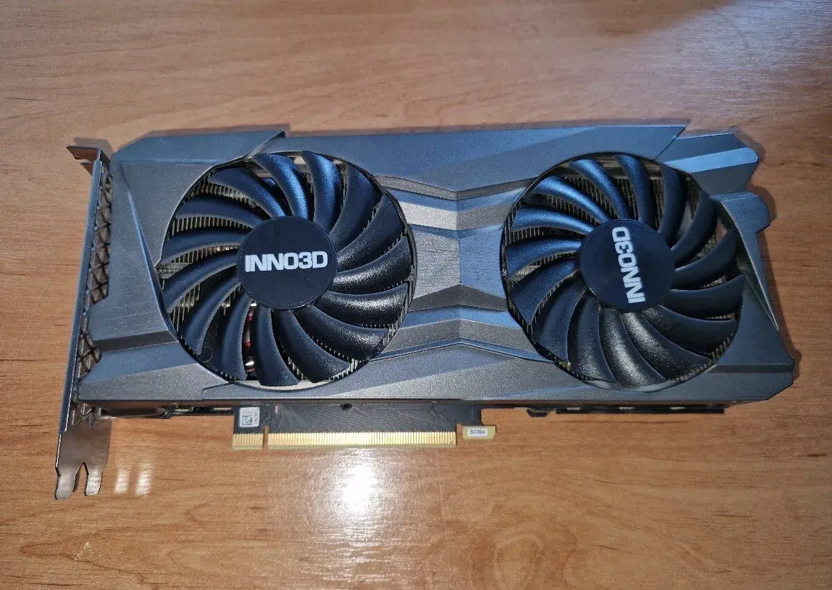 Inno3D RTX3070 TwinX2 OC 8GB