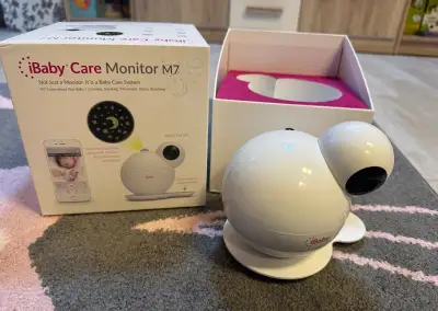 iBaby Care Monitor M7 Chůvička