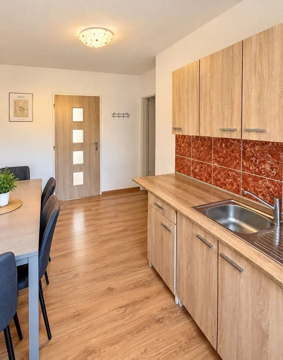 Prodej bytu 1+1 s lodžií, OV, 36,37 m² – Most, ul. Táboritů