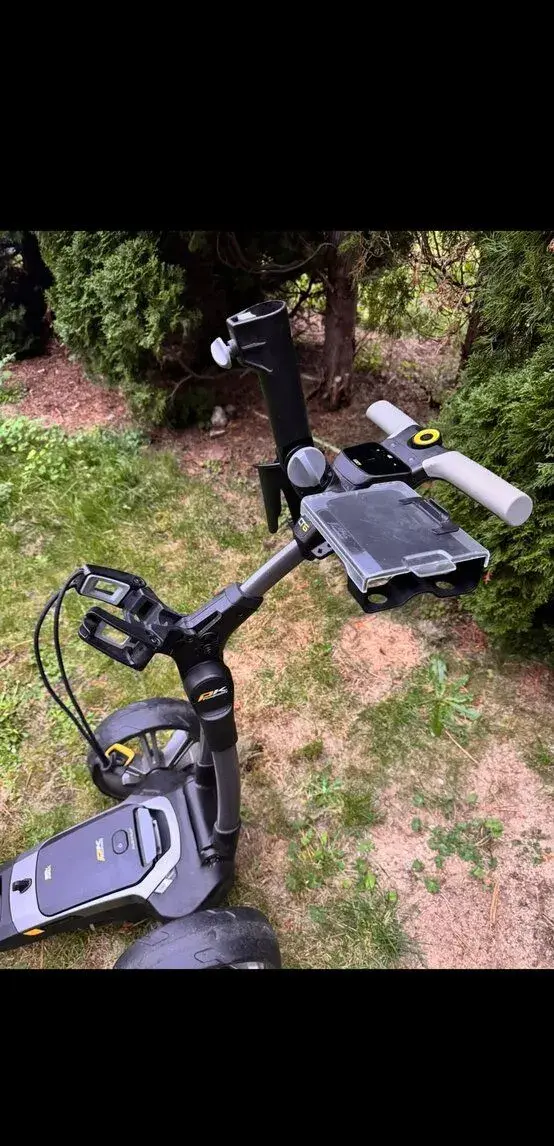 Elektrický golfový vozík PowaKaddy CT6 – STAV