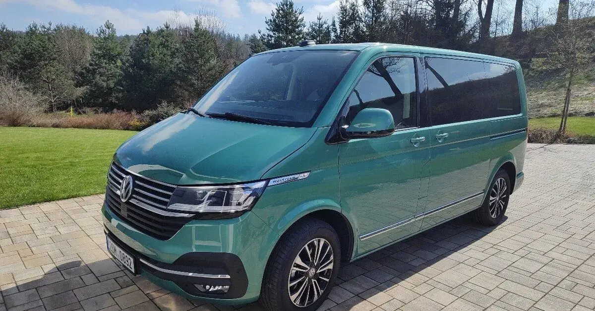 Volkswagen T6.1 – 2020