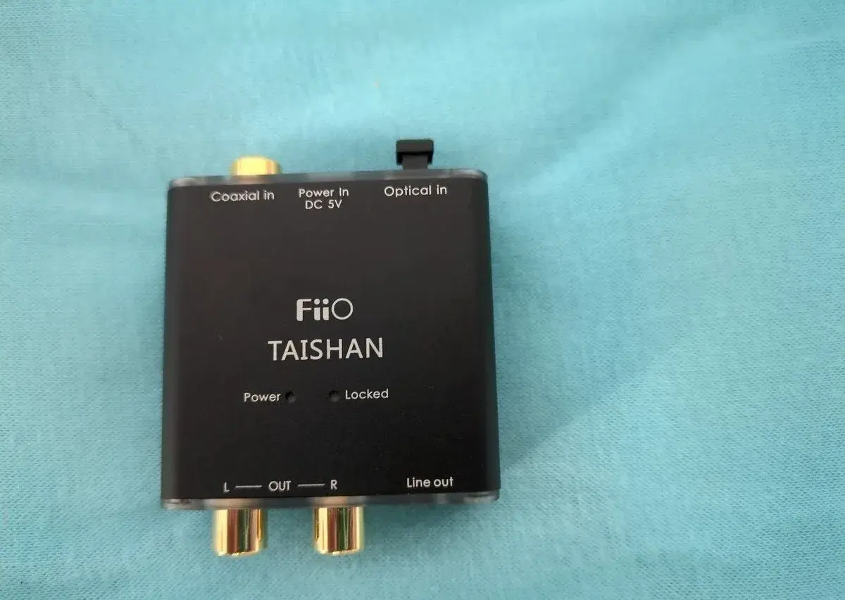 FiiO D03K TAISHAN
