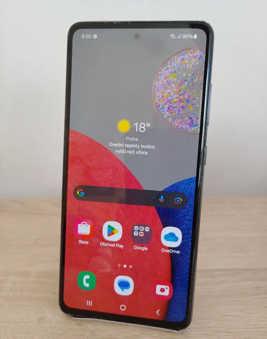Samsung Galaxy A52s 5G (čtěte popis)