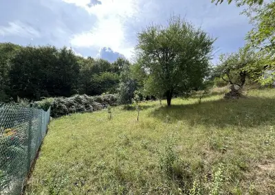 Prodej stavebního pozemku 1379 m2, Olomučany