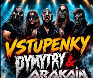 Dymytry & Arakain - 17.10. Olomouc