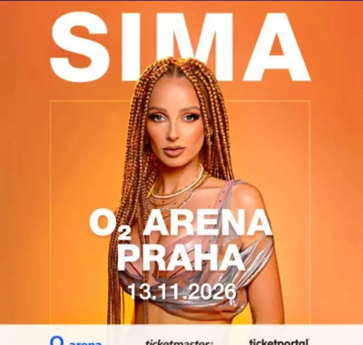 SIMA, VIP KLUBOVÉ PATRO, 13.11.2016 O2 ARENA