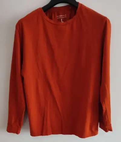 Bavlněné slim fit tričko FISHERFIELD