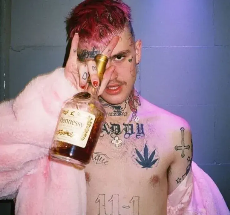 Lil Peep 30th Birthday vstupenky SaSaZu