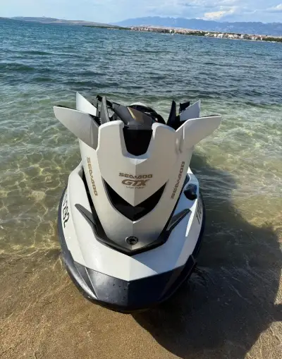 SEADOO GTX LIMITED ROTAX 4-TEC