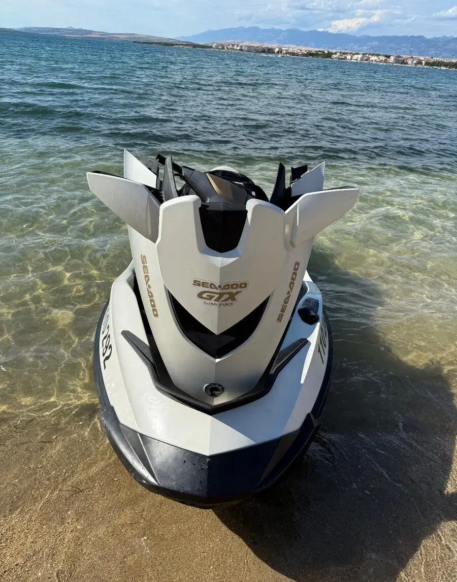 SEADOO GTX LIMITED ROTAX 4-TEC