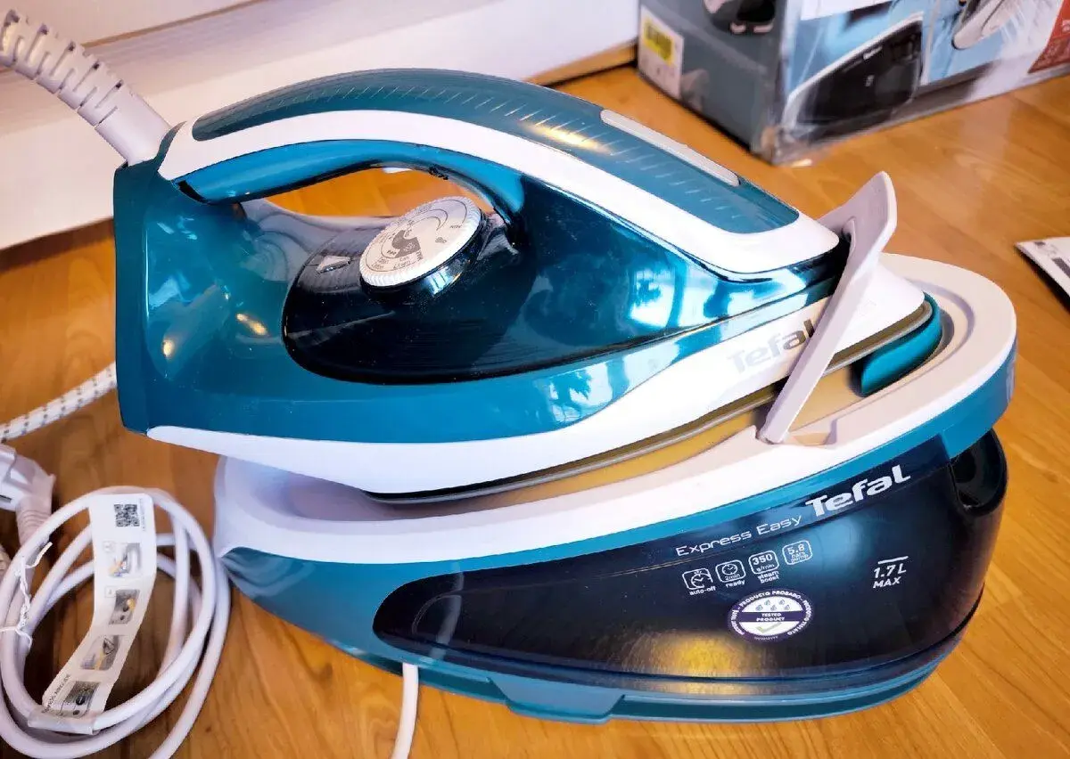 Parní generátor Tefal SV6131eo