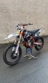 KTM 450 sxf 2020 factory edition do neděle za 110 000kč