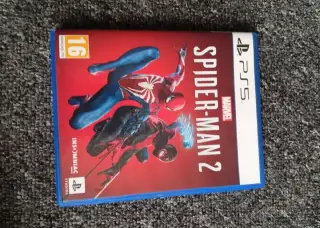 Marvel Spiderman 2