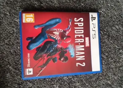 Marvel Spiderman 2