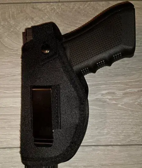 Nové pouzdro na zbraň GLOCK, CZ nebo jiné typy