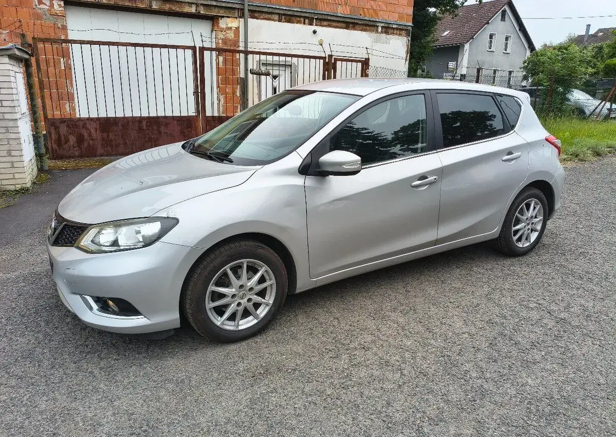 Nissan Pulsar – 2016
