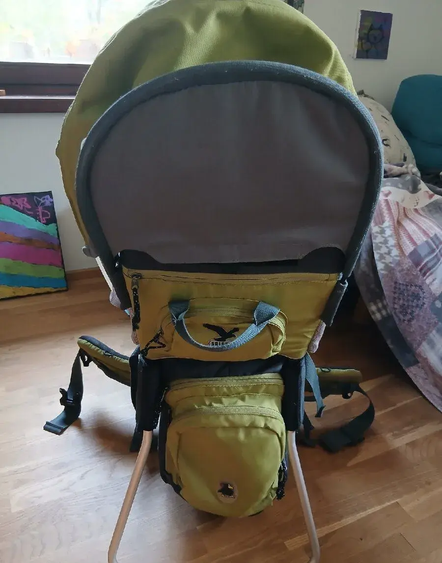 Nosítko na dítě Salewa