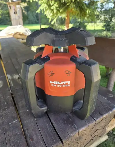 Hilti laser PR30 HVS