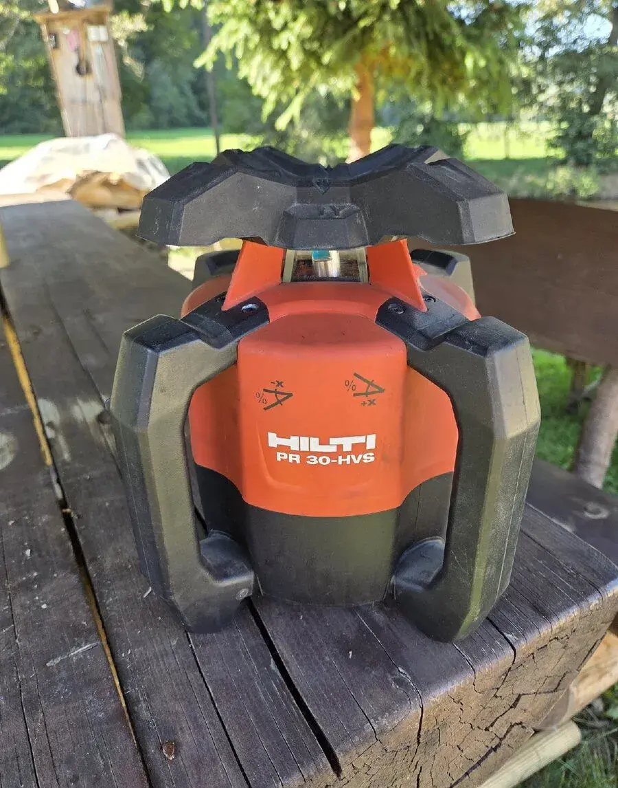 Hilti laser PR30 HVS