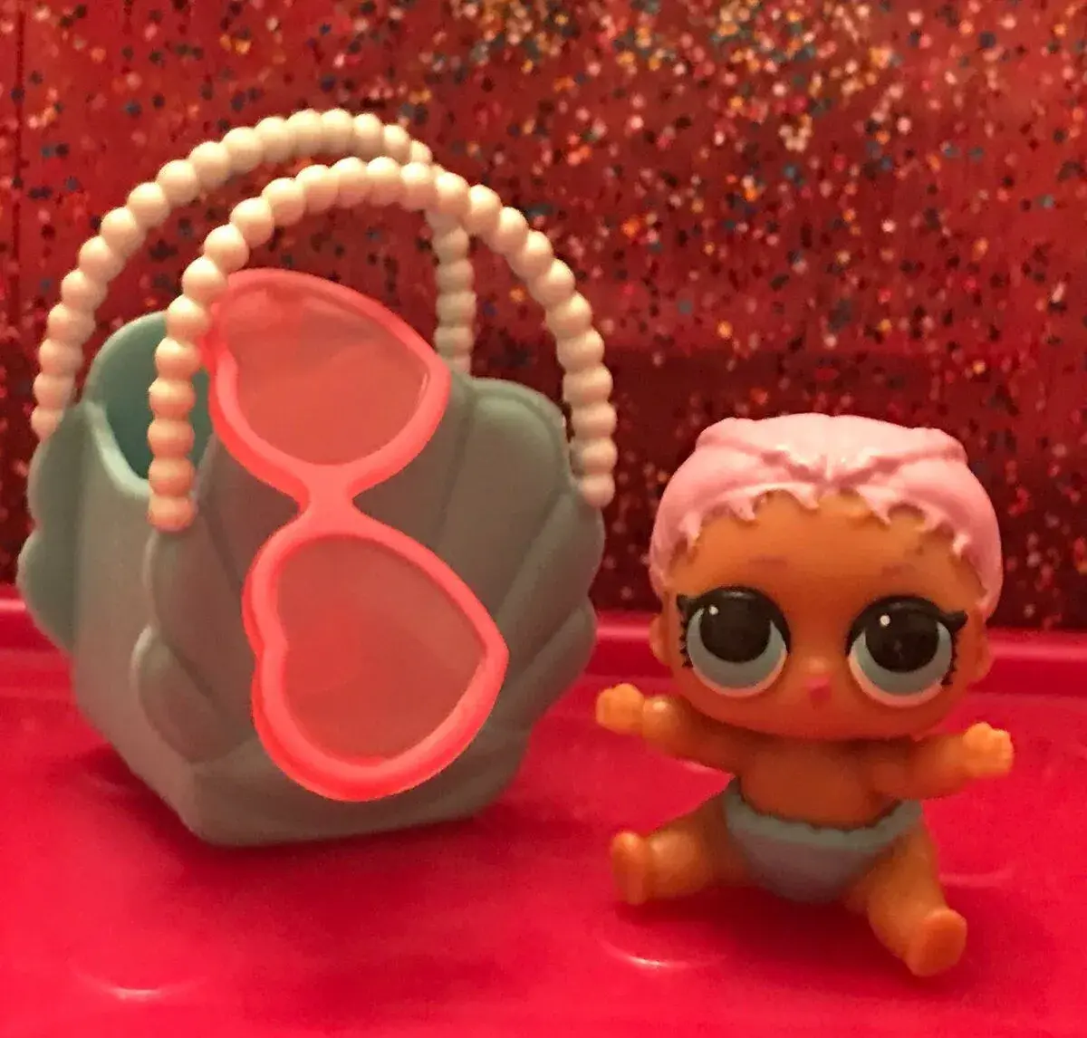 LOL Surprise lil Merbaby