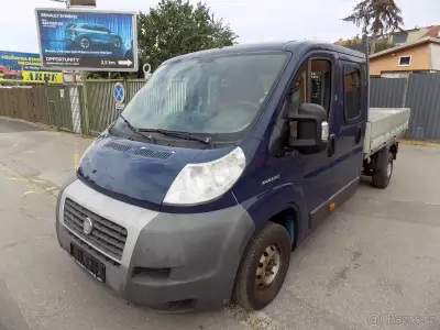 Fiat Ducato – 2011, 268 629 km