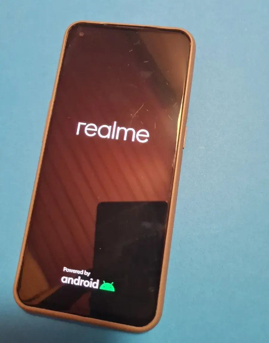 Realme Gt Master edition