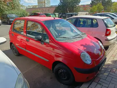 Daewo matiz