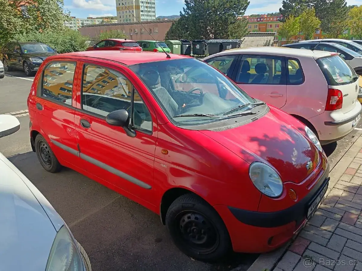 Daewo matiz