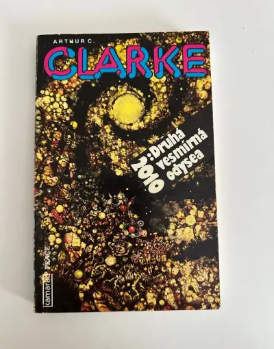 Arthur C.Clarke - 2010:Druhá vesmírná odysea