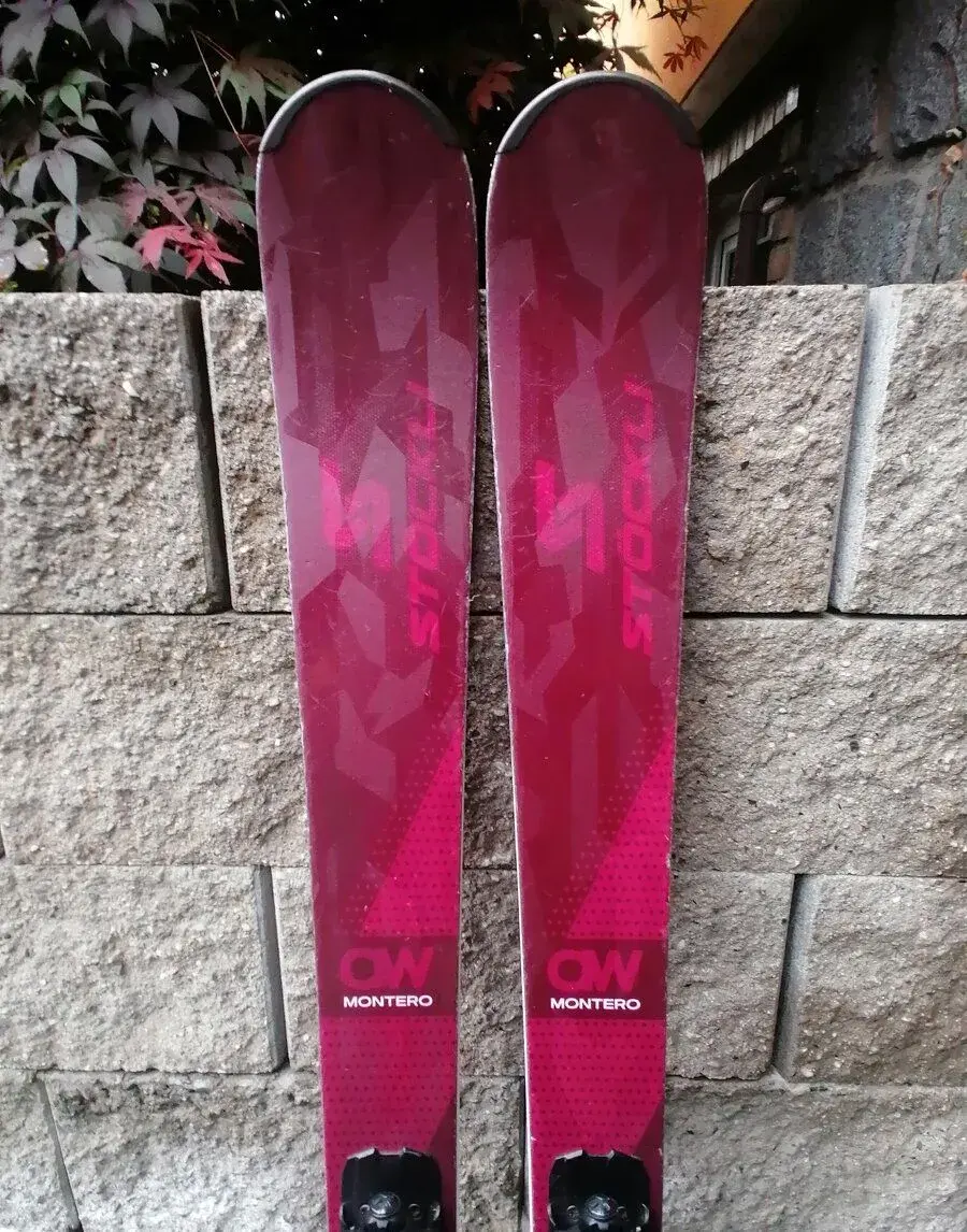 STOCKLI MONTERO AW 150cm. Model 2024/2025