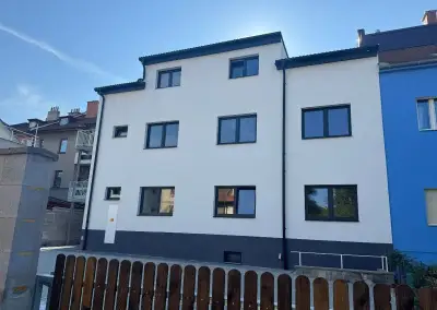 Prodej bytu 2+KK, 71 m2 Brno Tenorova ul. s park. stáním