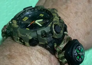 camuflage multifunkční vojenské 55 mm