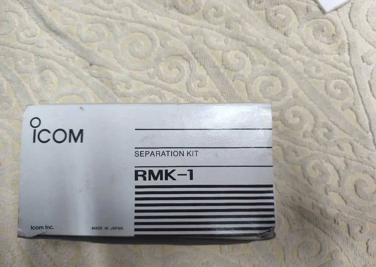 Icom rmk-1 pro icom ic-f1610
