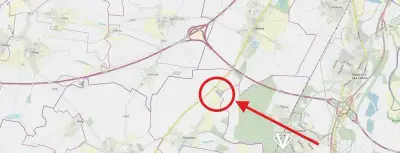 Pole 4 207 m², Podíl 50 % o výměře 2 104 m²