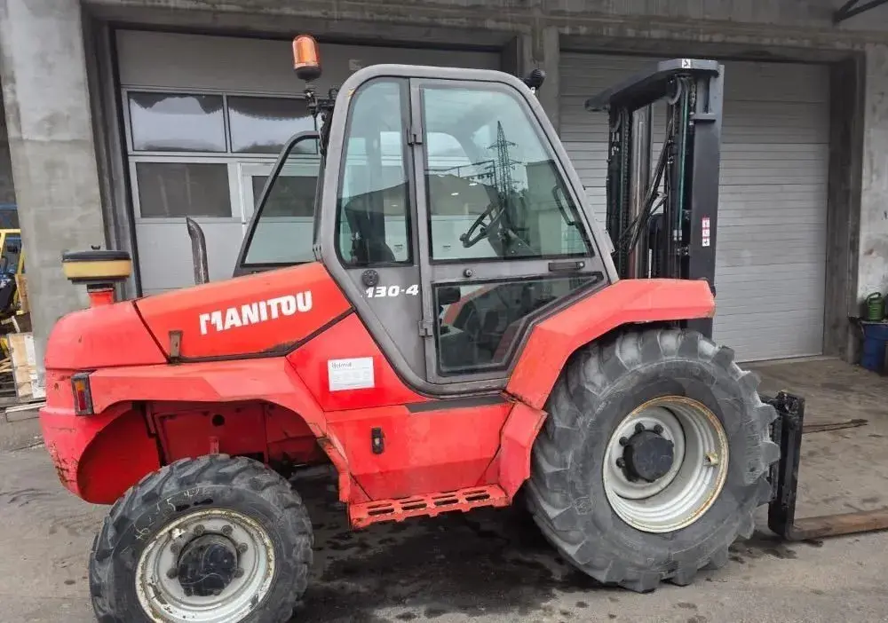 VZV MANITOU 4x4