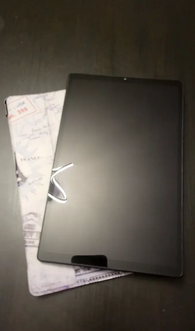 Tablet Lenovo TB-X606X, 10", LTE, obal, 100% stav