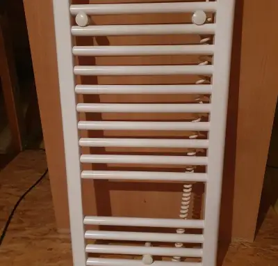 Žebříkový radiátor