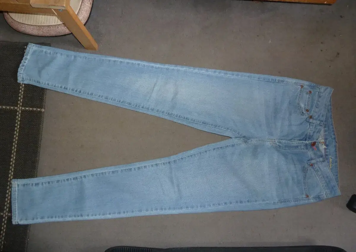 Džíny, rifle Mango jeans,dámské