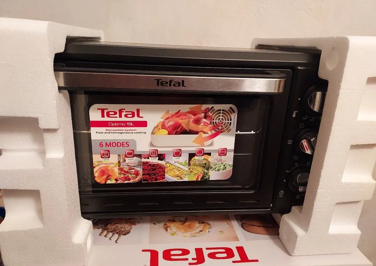 Trouba Tefal O34-A1