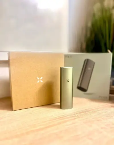 Ikonický Vaporizér Pax Plus