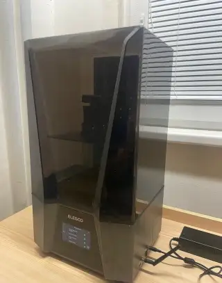 Elegoo Saturn 3 Ultra