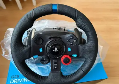 Logitech G29 Driving Force