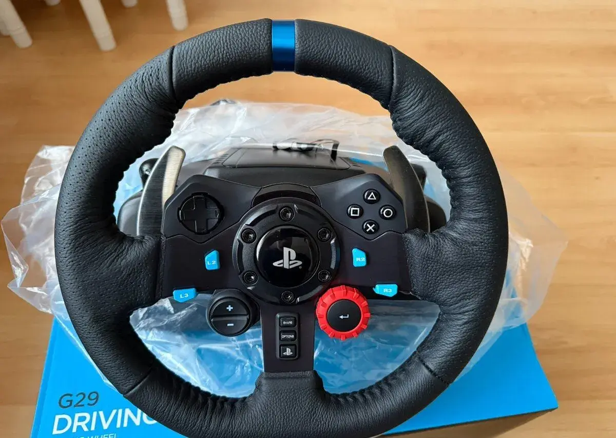 Logitech G29 Driving Force