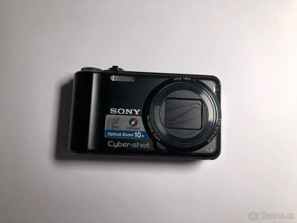 Sony CyberShot DSC-HX5